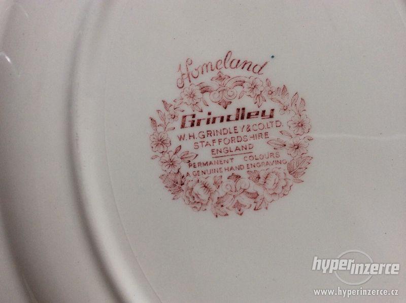 Anglicky porcelan - foto 2