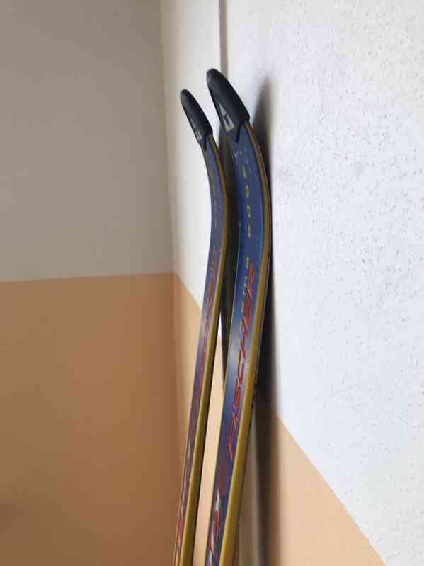  Lyže FISHER Plus RCX Plasma Edge 190cm s vázáním TYROLIA SR - foto 5