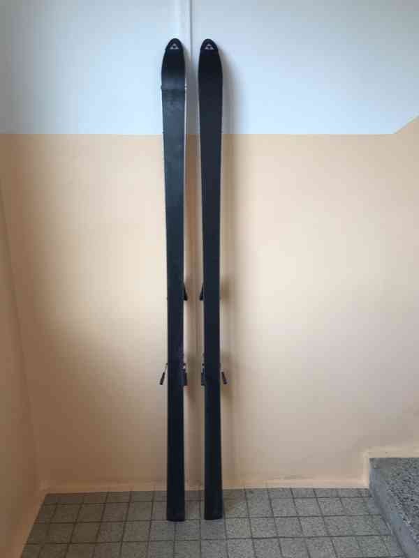  Lyže FISHER Plus RCX Plasma Edge 190cm s vázáním TYROLIA SR - foto 8