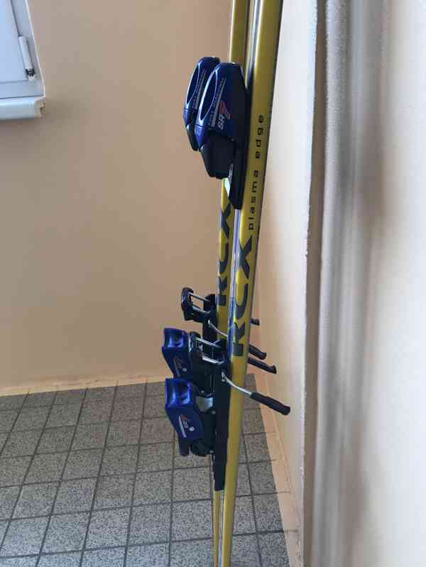  Lyže FISHER Plus RCX Plasma Edge 190cm s vázáním TYROLIA SR - foto 6
