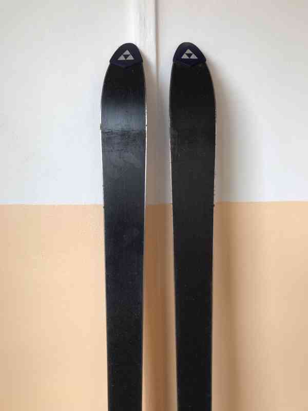  Lyže FISHER Plus RCX Plasma Edge 190cm s vázáním TYROLIA SR - foto 9