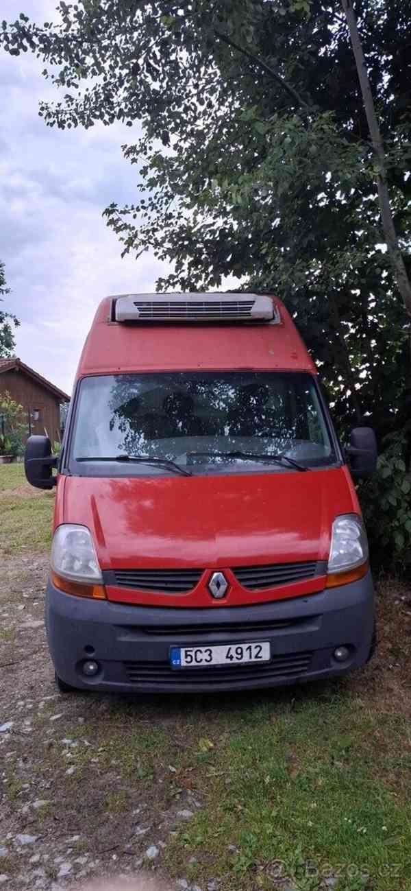 Renault Master L3H3, chladící - foto 2