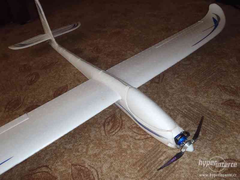 RC letadlo, větroň Easyglider - foto 1