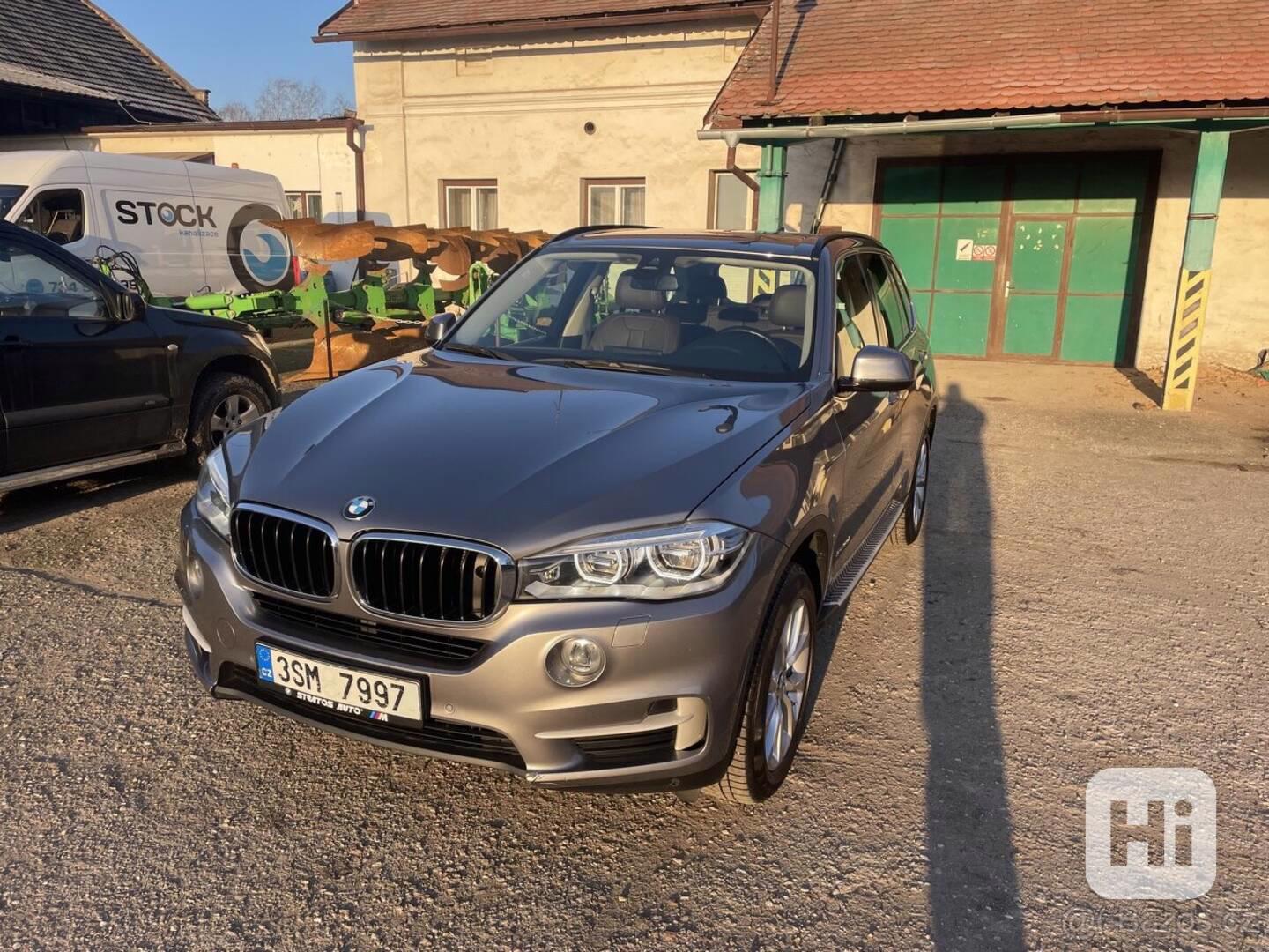 BMW X5 3.0XD ,190KW	 - foto 1