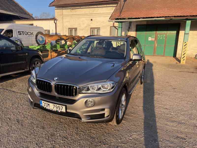 BMW X5 3.0XD ,190KW	 - foto 1