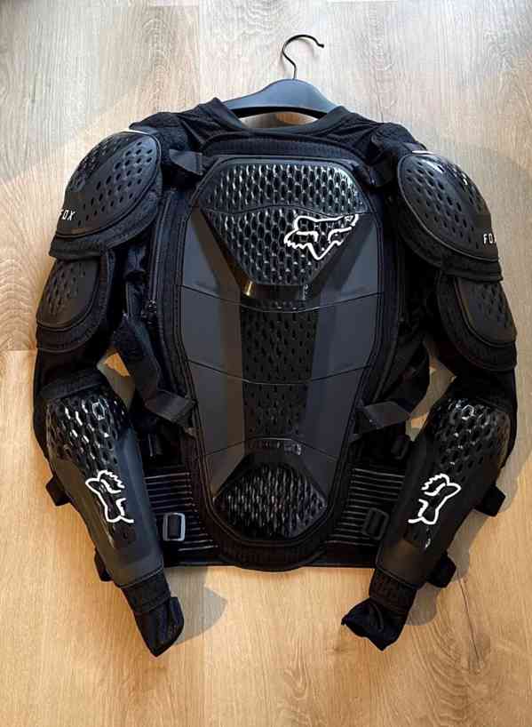 Motokrosový chránič Fox Titanum - foto 2