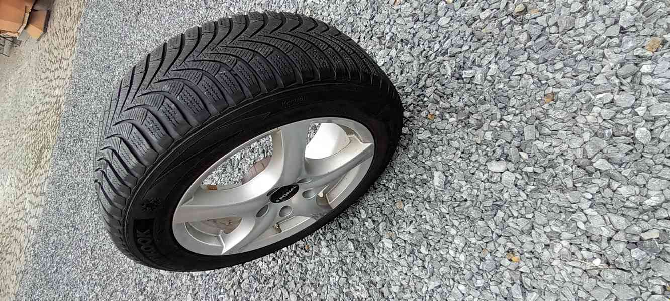 Prodám alu kola 16 " z Hyundai i30 Fastback - foto 2