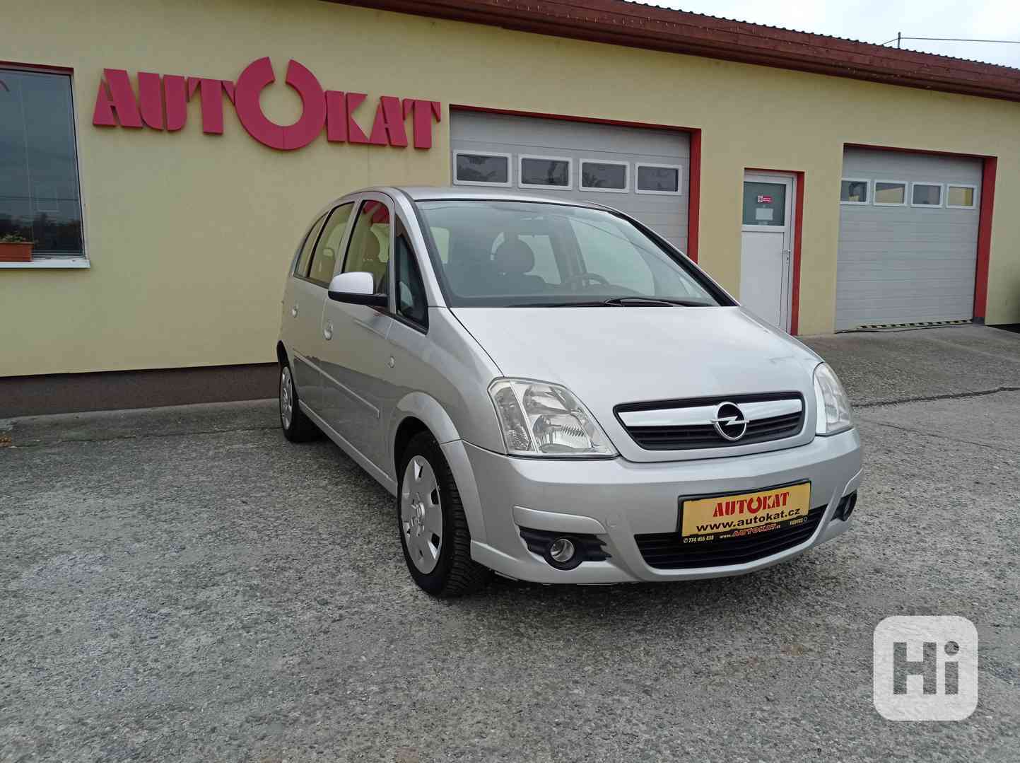 Opel Meriva 1.4i 66kW/Klima/1Maj - foto 1