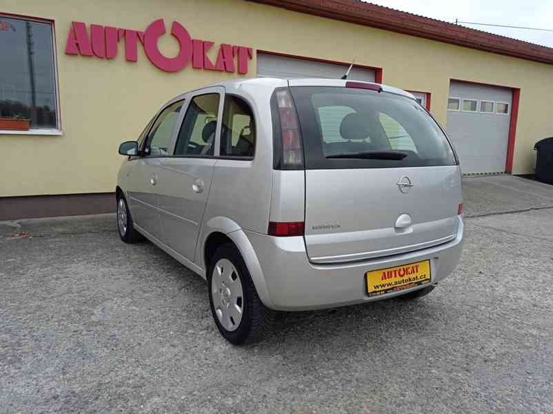 Opel Meriva 1.4i 66kW/Klima/1Maj - foto 5