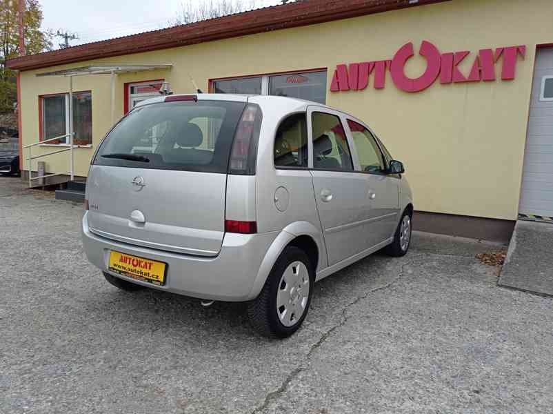 Opel Meriva 1.4i 66kW/Klima/1Maj - foto 3