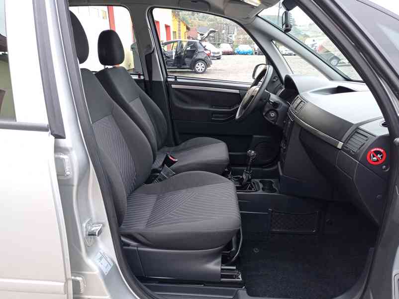 Opel Meriva 1.4i 66kW/Klima/1Maj - foto 22