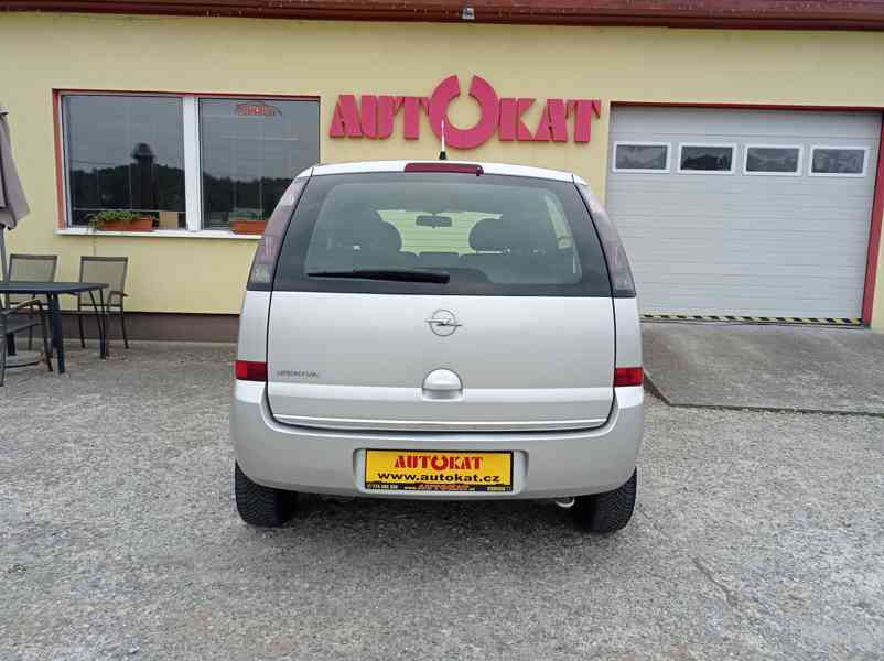 Opel Meriva 1.4i 66kW/Klima/1Maj - foto 4