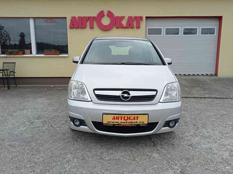 Opel Meriva 1.4i 66kW/Klima/1Maj - foto 8