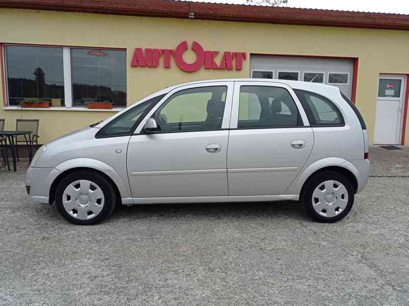 Opel Meriva 1.4i 66kW/Klima/1Maj - foto 6