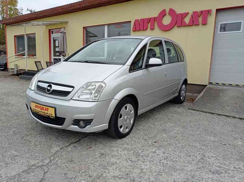 Opel Meriva 1.4i 66kW/Klima/1Maj - foto 7