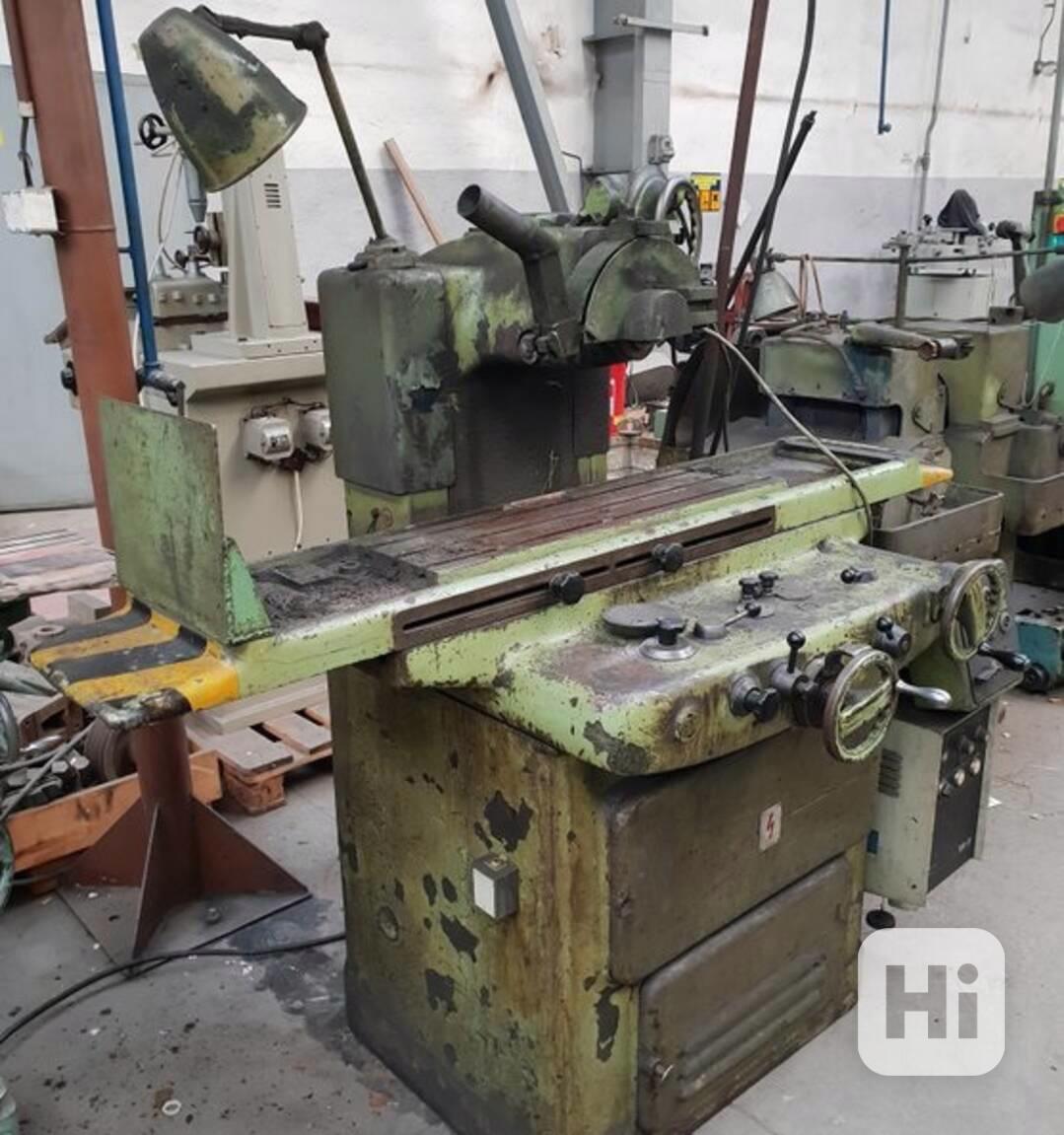 Bruska rovinná vodorovná BPH 20 (13759.) - foto 1