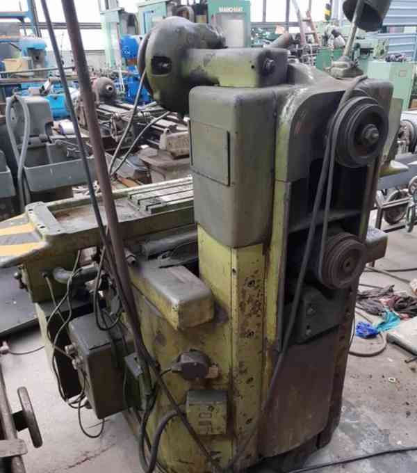 Bruska rovinná vodorovná BPH 20 (13759.) - foto 9