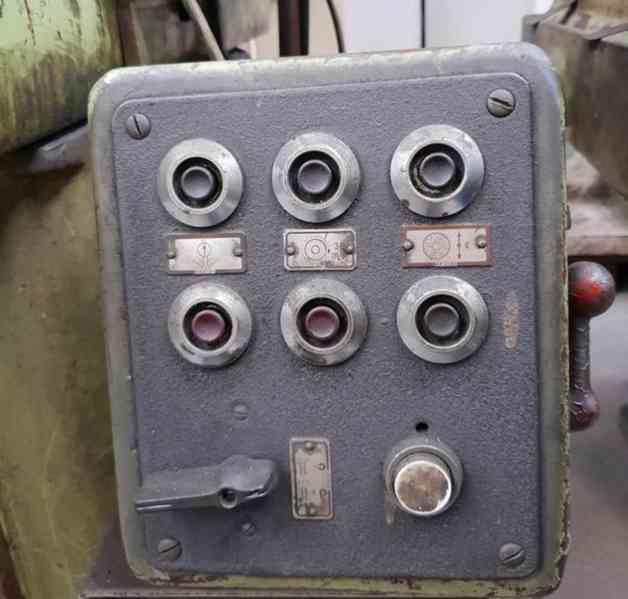 Bruska rovinná vodorovná BPH 20 (13759.) - foto 6