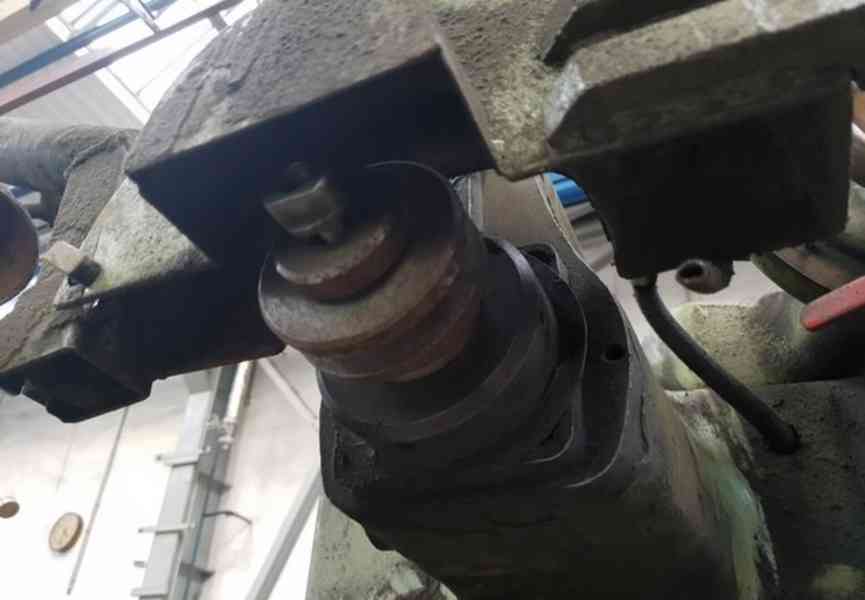 Bruska rovinná vodorovná BPH 20 (13759.) - foto 5