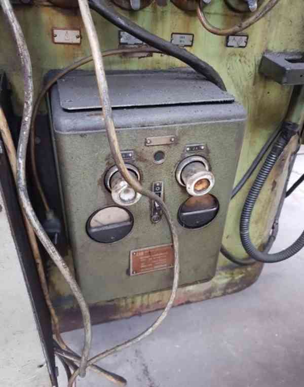 Bruska rovinná vodorovná BPH 20 (13759.) - foto 8