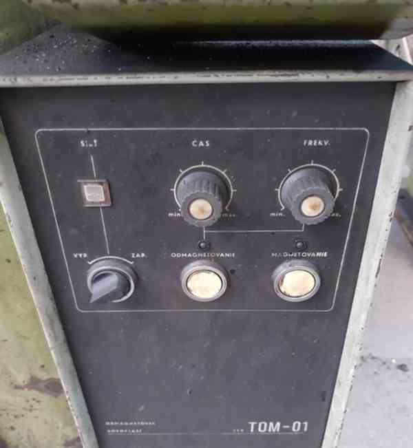 Bruska rovinná vodorovná BPH 20 (13759.) - foto 7