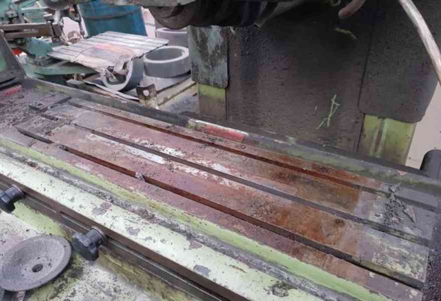 Bruska rovinná vodorovná BPH 20 (13759.) - foto 4