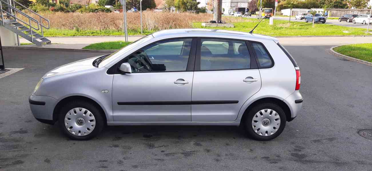VW POLO , (9N) 1,2 HTP,47kW, benzín r.2004, 205 tkm - foto 5