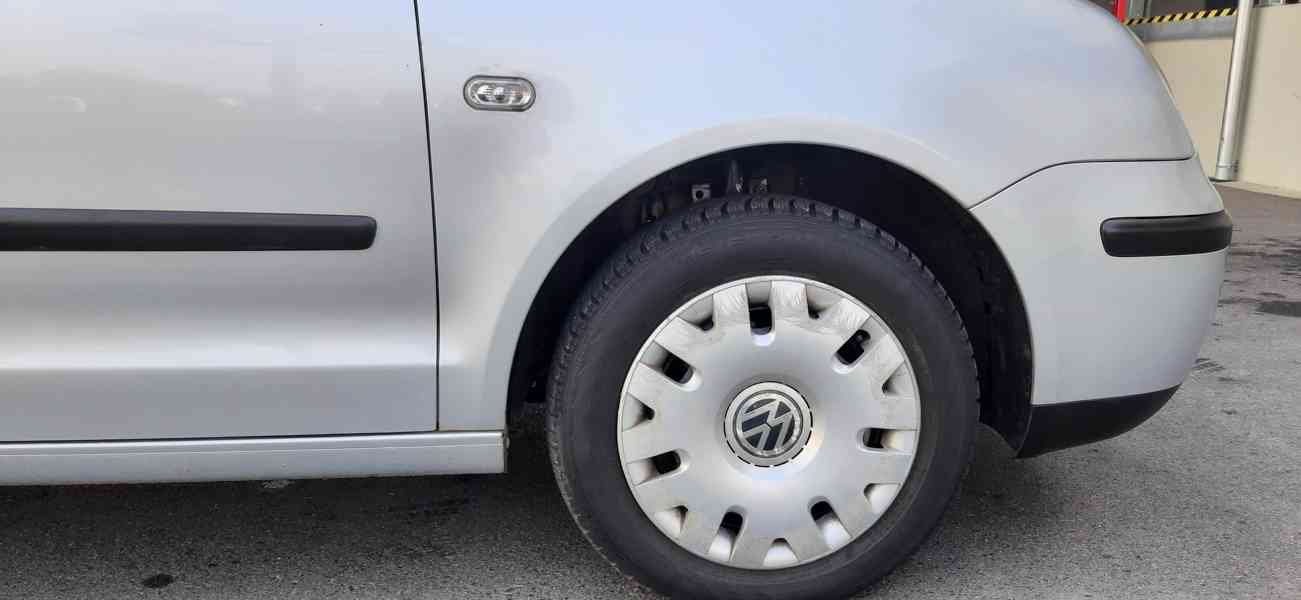 VW POLO , (9N) 1,2 HTP,47kW, benzín r.2004, 205 tkm - foto 13