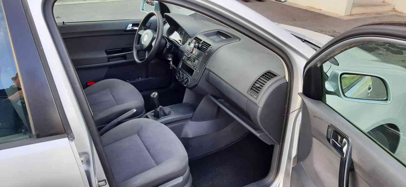 VW POLO , (9N) 1,2 HTP,47kW, benzín r.2004, 205 tkm - foto 8