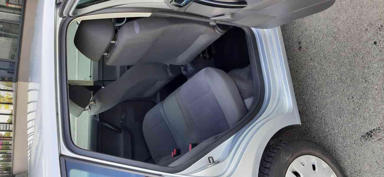 VW POLO , (9N) 1,2 HTP,47kW, benzín r.2004, 205 tkm - foto 7