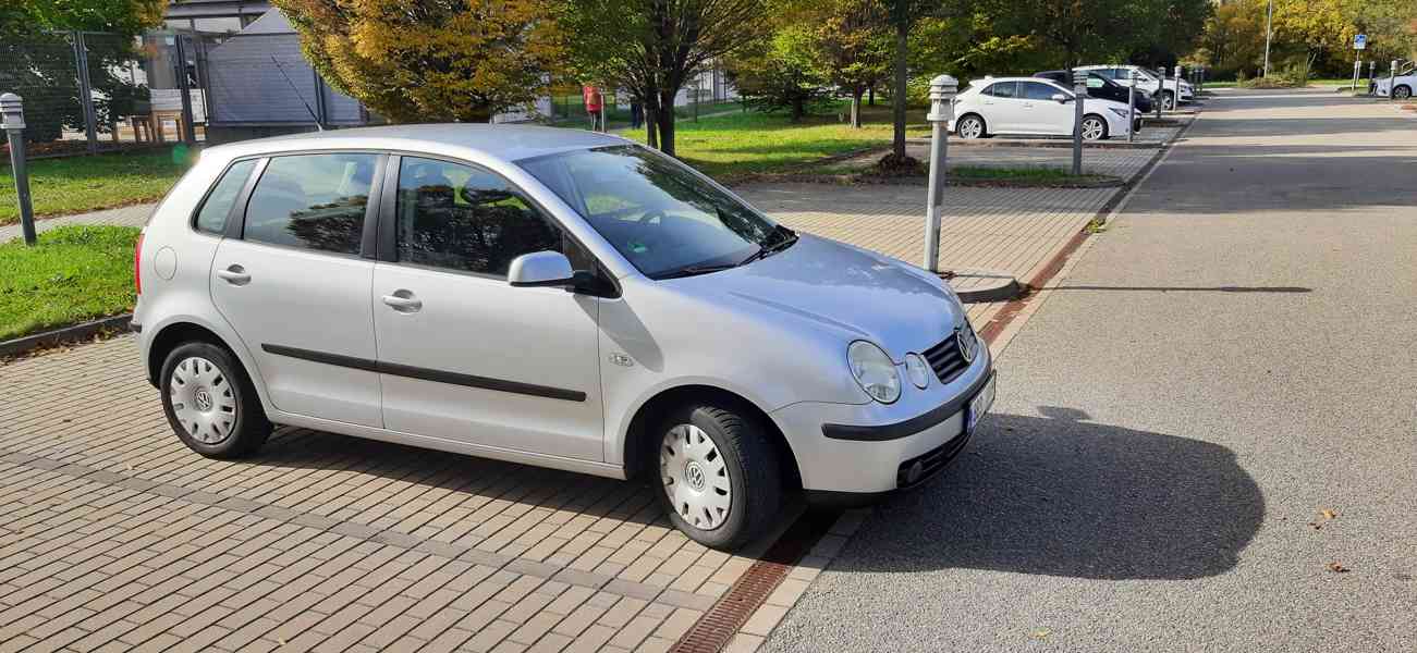 VW POLO , (9N) 1,2 HTP,47kW, benzín r.2004, 205 tkm - foto 2