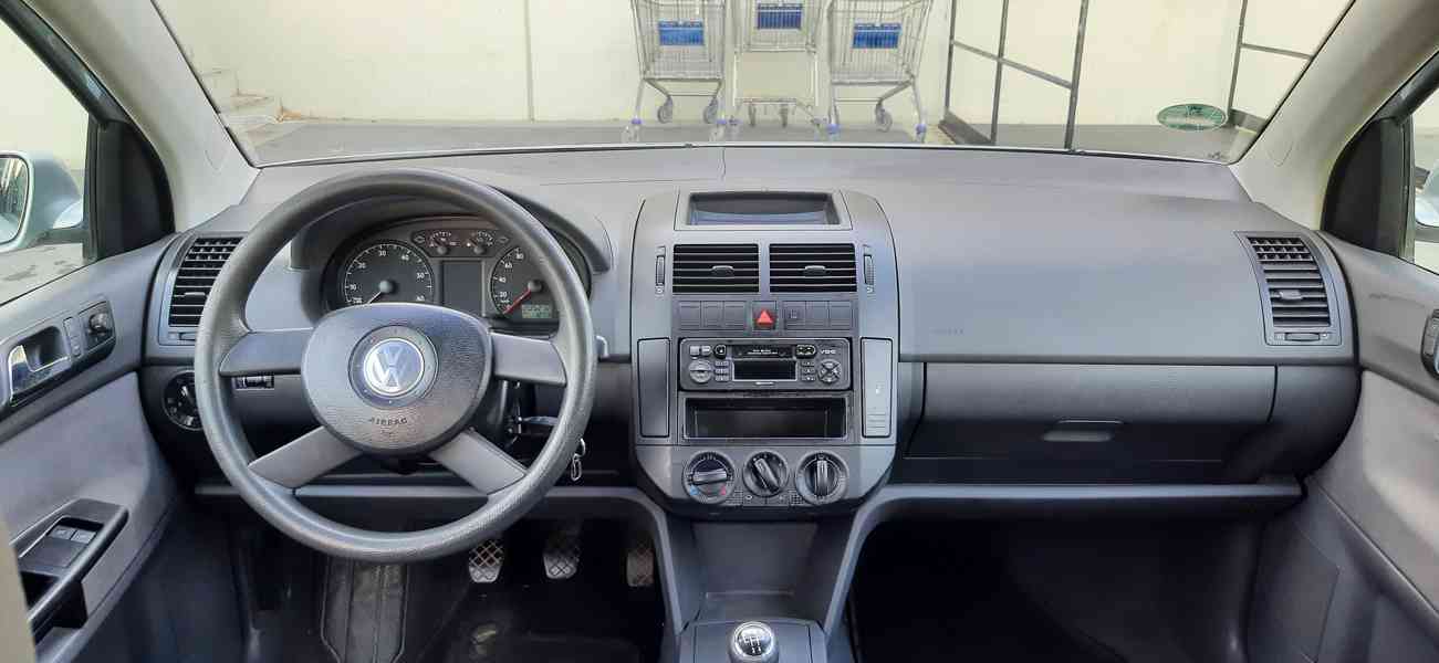 VW POLO , (9N) 1,2 HTP,47kW, benzín r.2004, 205 tkm - foto 10