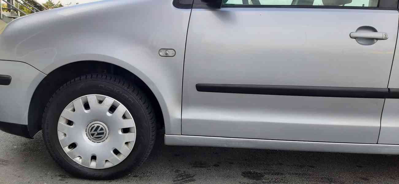 VW POLO , (9N) 1,2 HTP,47kW, benzín r.2004, 205 tkm - foto 12