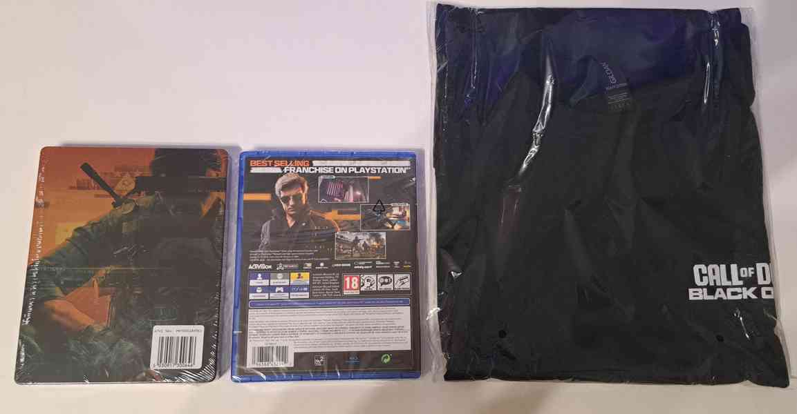 Hra PS4 Call of Duty  - foto 4