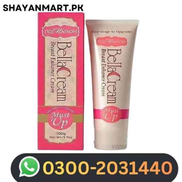 Bella Cream Breast Enhancement Cream In Larkana=0300~20^31!4 - foto 1