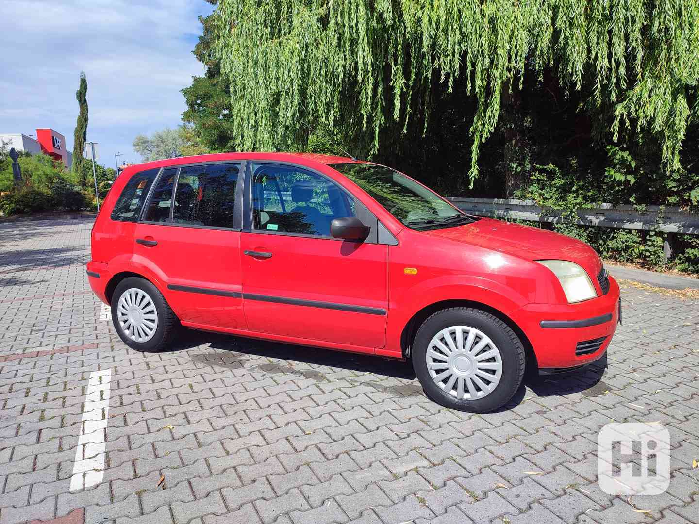 Ford Fusion✅ 116 000 km, STK NOVÁ  - foto 1