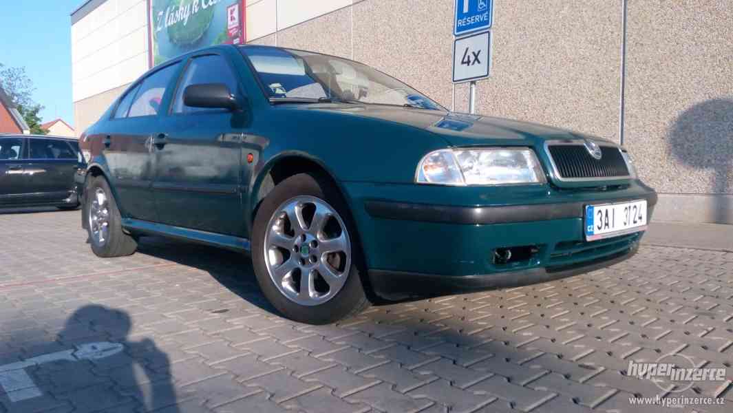 Škoda Octavia 1.6 /55kw - foto 4