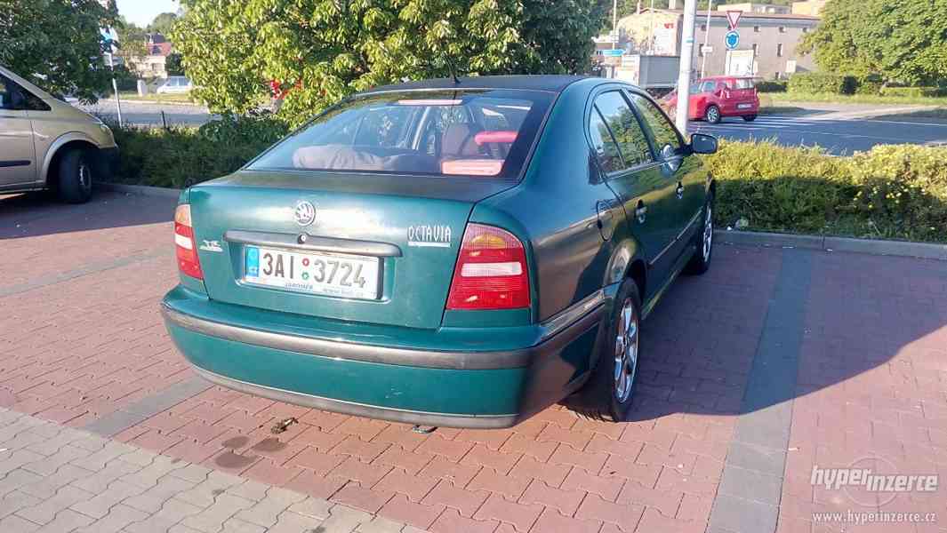 Škoda Octavia 1.6 /55kw - foto 5