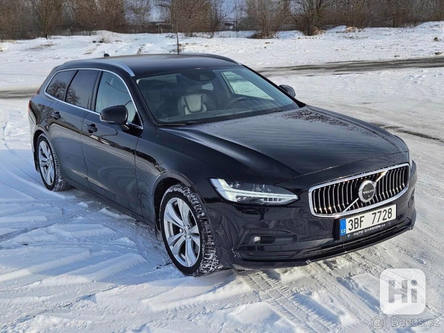 Volvo V90 2,0   145 kw -NEZ.TOPENI TAŽNÉ,KAMER - foto 1