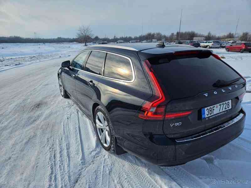 Volvo V90 2,0   145 kw -NEZ.TOPENI TAŽNÉ,KAMER - foto 2
