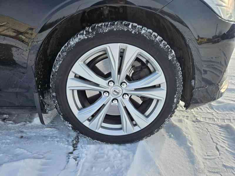 Volvo V90 2,0   145 kw -NEZ.TOPENI TAŽNÉ,KAMER - foto 9