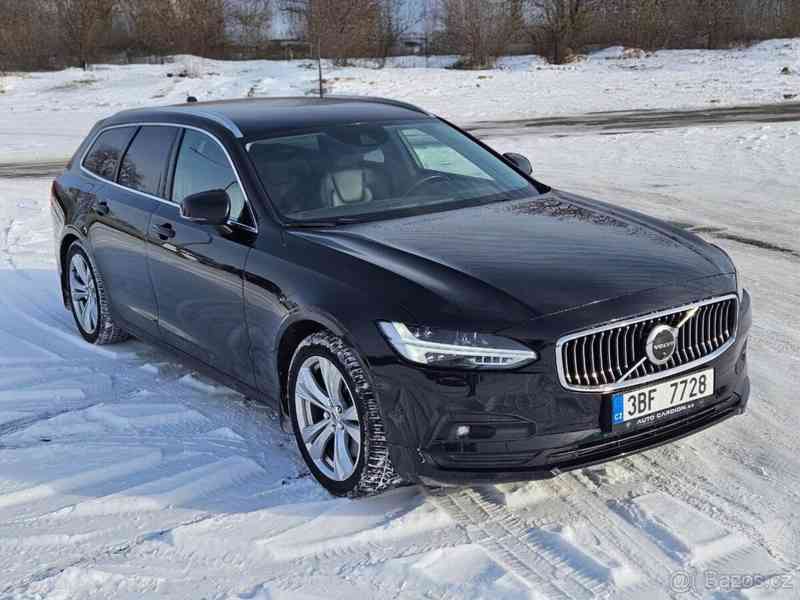 Volvo V90 2,0   145 kw -NEZ.TOPENI TAŽNÉ,KAMER - foto 1