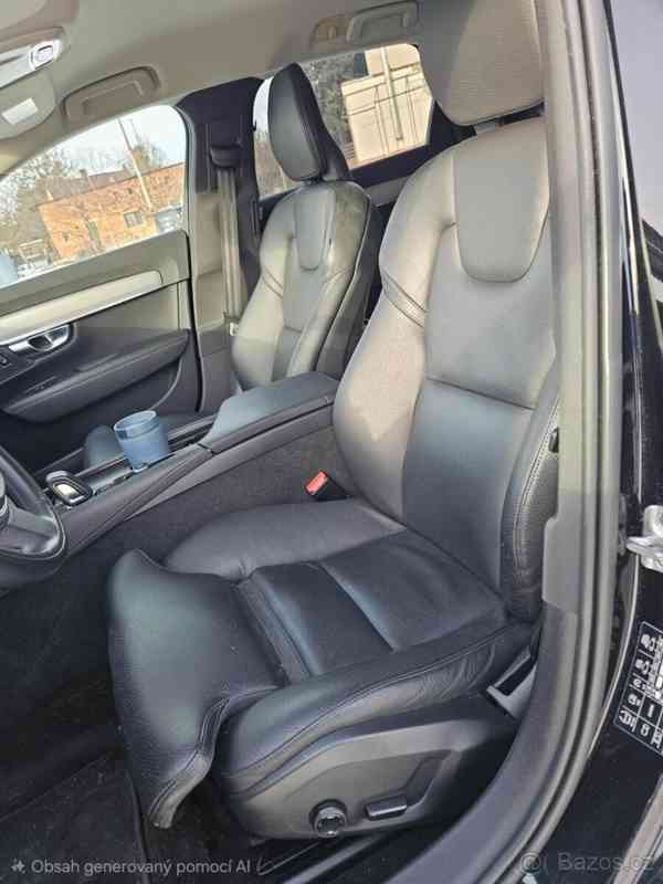 Volvo V90 2,0   145 kw -NEZ.TOPENI TAŽNÉ,KAMER - foto 3