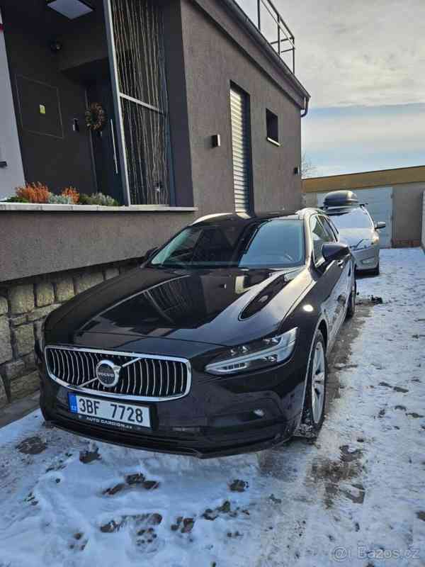 Volvo V90 2,0   145 kw -NEZ.TOPENI TAŽNÉ,KAMER - foto 4