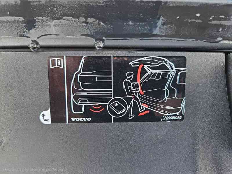 Volvo V90 2,0   145 kw -NEZ.TOPENI TAŽNÉ,KAMER - foto 10