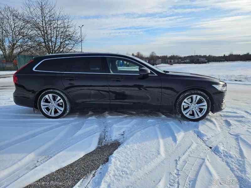 Volvo V90 2,0   145 kw -NEZ.TOPENI TAŽNÉ,KAMER - foto 5