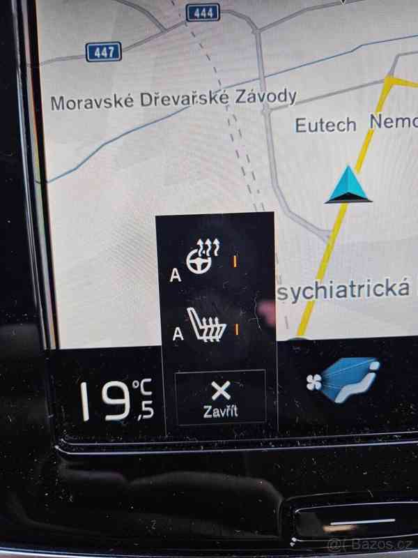 Volvo V90 2,0   145 kw -NEZ.TOPENI TAŽNÉ,KAMER - foto 17