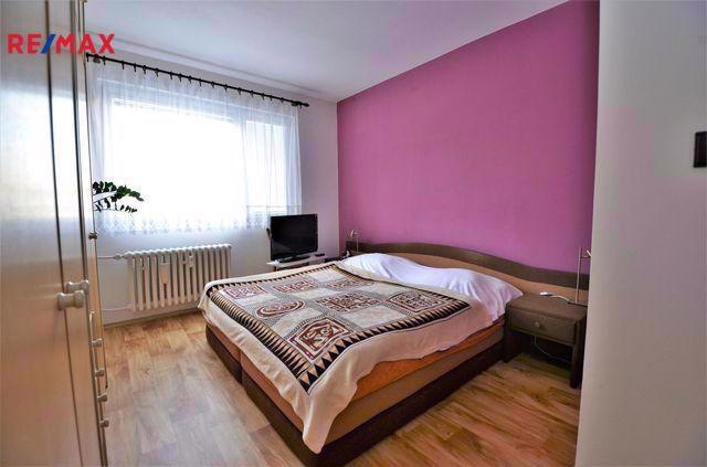Prodej bytu 3+1 s balkonem, 73 m2 Wolkerova, Olomouc - foto 1