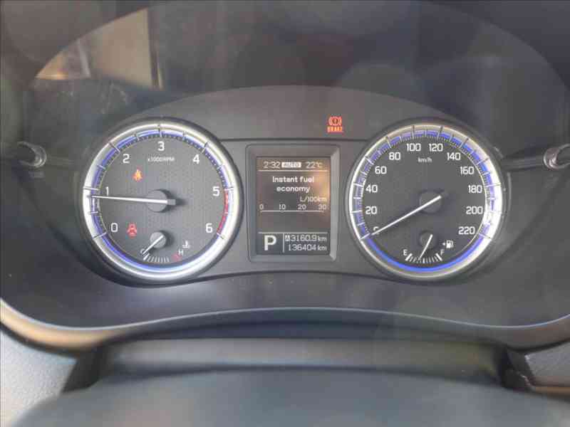 Suzuki SX4 S-Cross 1,6 DDiS 4X4 VÝHŘEV KAMERA - foto 12