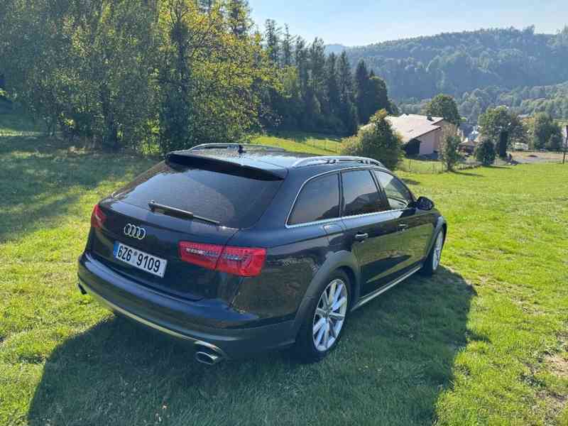 Audi A6 Allroad 3,0 Prodám quattro - foto 4